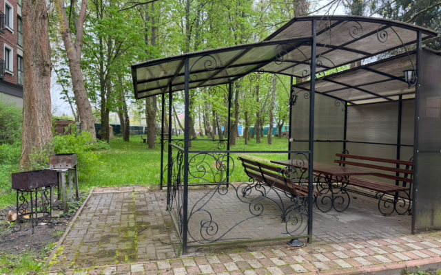 Апартаменты у моря с сауной