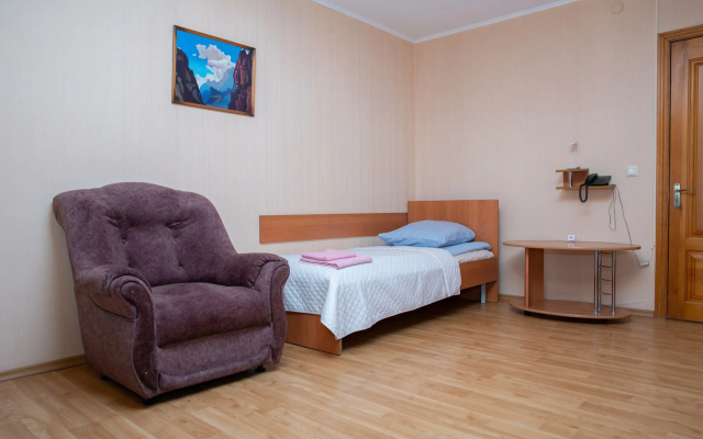 Mini-otel' Avtorejs