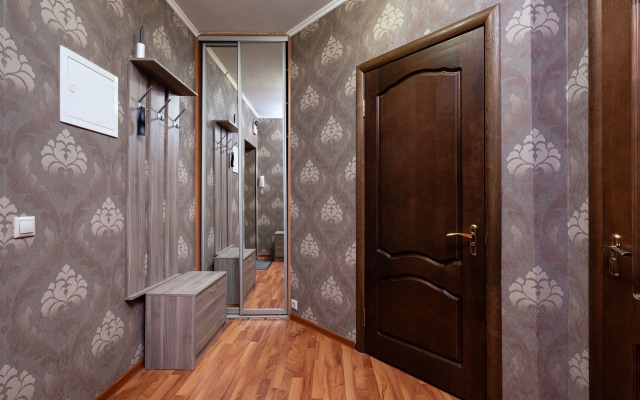 Otlichnaya kvartira metro Rizhskaya Apartments