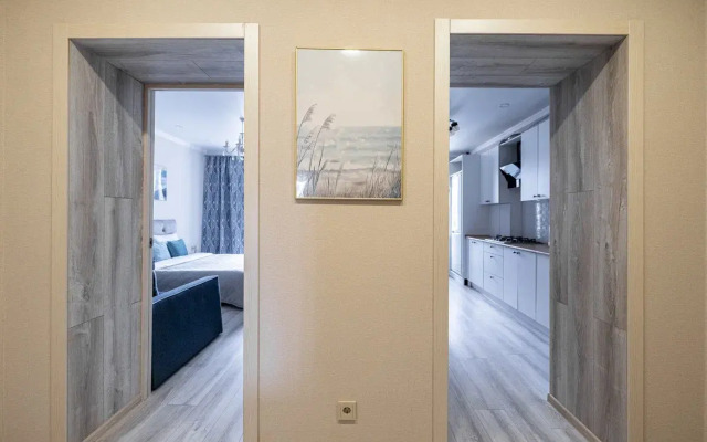 Na Dadaeva Apartments
