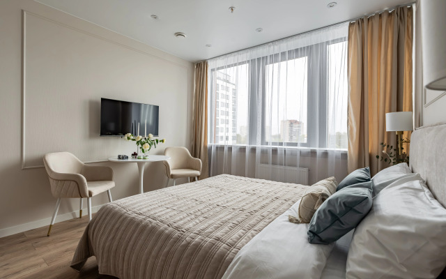 Leruka Home Glorax Apartments