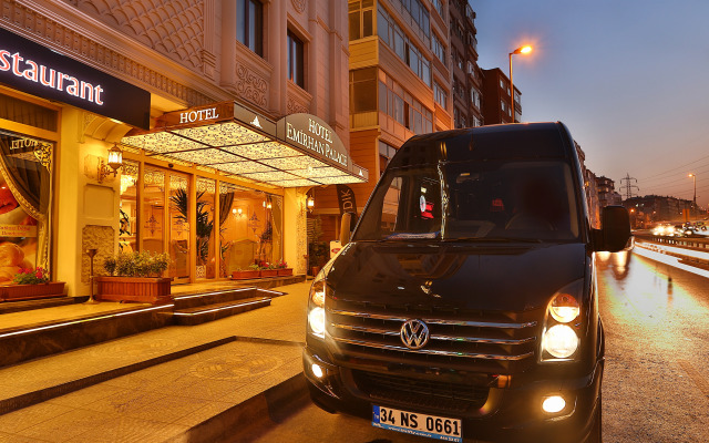 Emirhan Palace Hotel