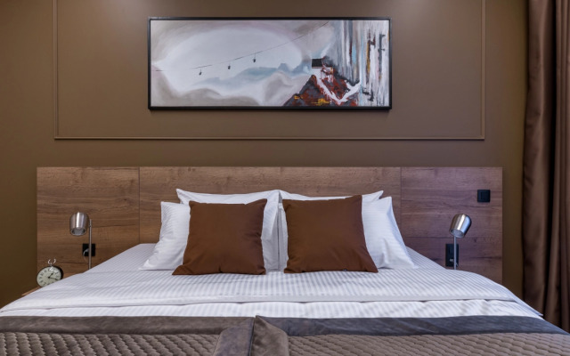 Квартира Комфорт с Терассой КВАРТ НЕВСКИЙ