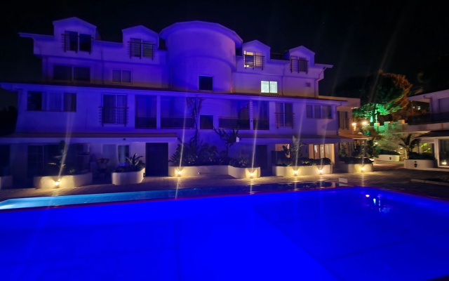 Apartamenty Oludeniz Evleri