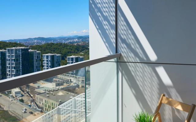 Квартира Студия, Центральн. р-он, ЖК Кислород, Сочи