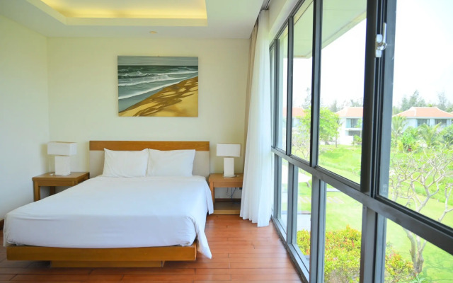 The Ocean Villa