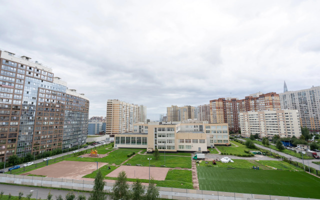 U M. Begovaya Flat