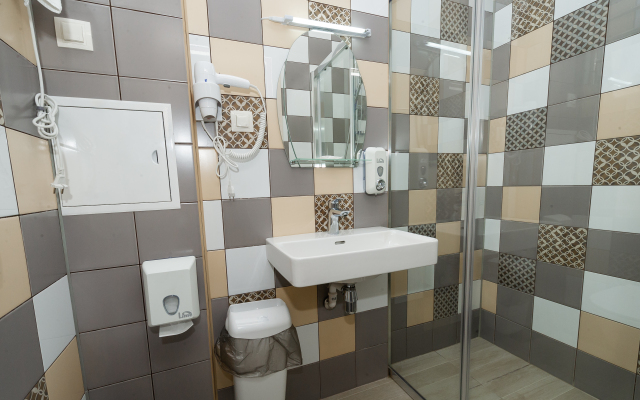 Меблированные комнаты Отельбург Московский вокзал