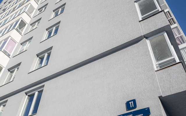 Апартаменты Пять Звёзд на улице Яковлева 11