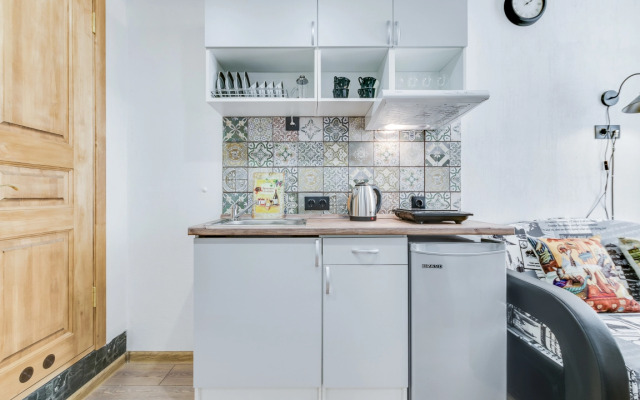 Sokroma Eto Piter Apartments
