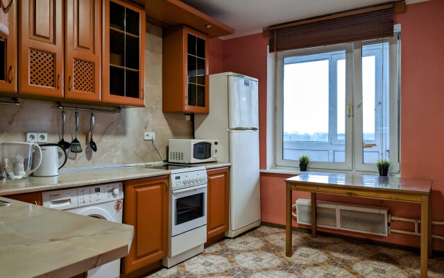 Квартира Свободна на Большой Полянке 30