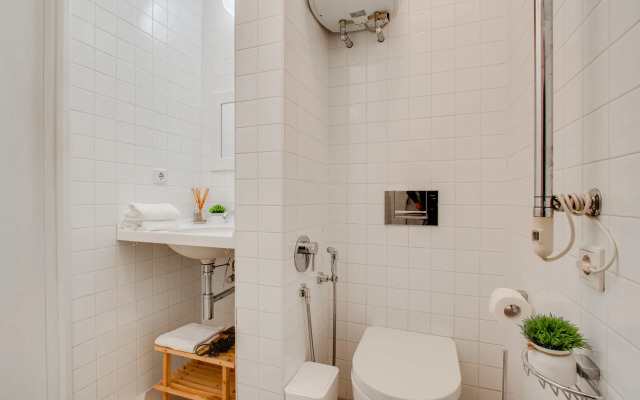EasyGuest V Tsentre Moskvy na Lubyanke Flat