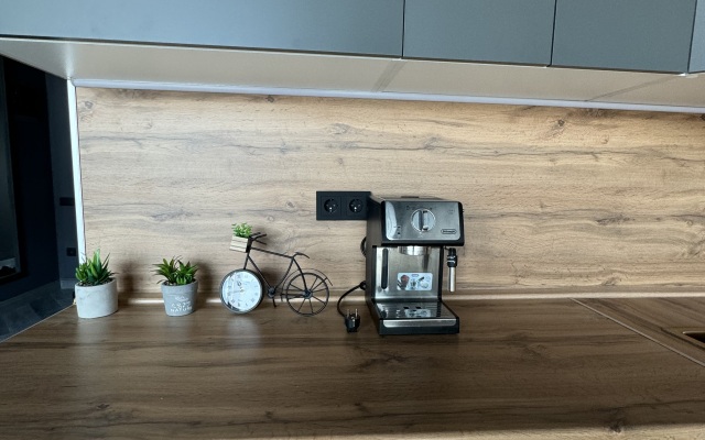 Апартаменты Apart & Studio