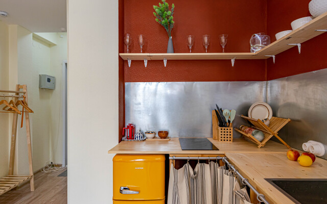 Cosmos Apart Na Frezerovschikov 59 Flat