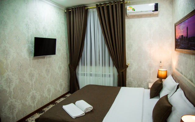 Gala Osiyo Samarkand Hotel