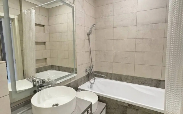 Lyuks V Zhilom Komplekse Life Park Apartments