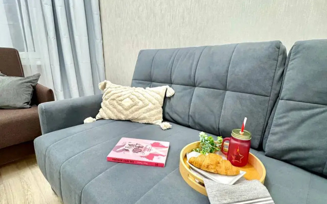Life 1 komnatnyie v ZhK Novyij Zelenograd Apartments