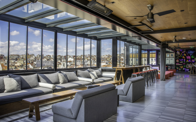 Wabi Hostels
