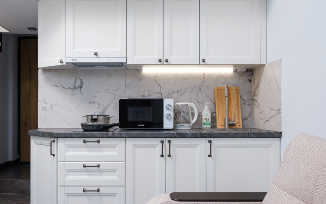 Апартаменты Gerbera Vdnkh