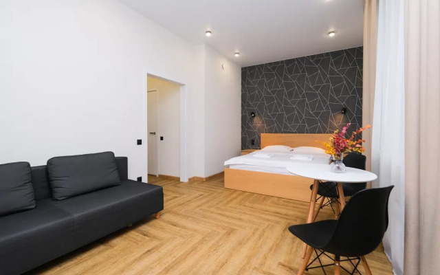 Апартаменты Домант Ядринцевская 71 (1)