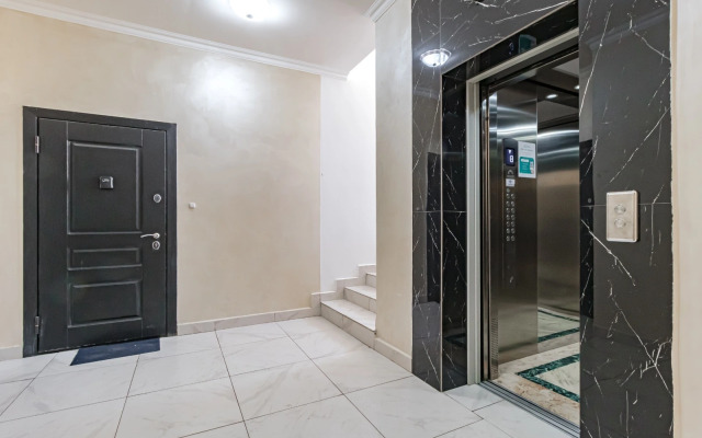 Dlya Bolshoy Kompanii Ryadom S Ekspo Apartments