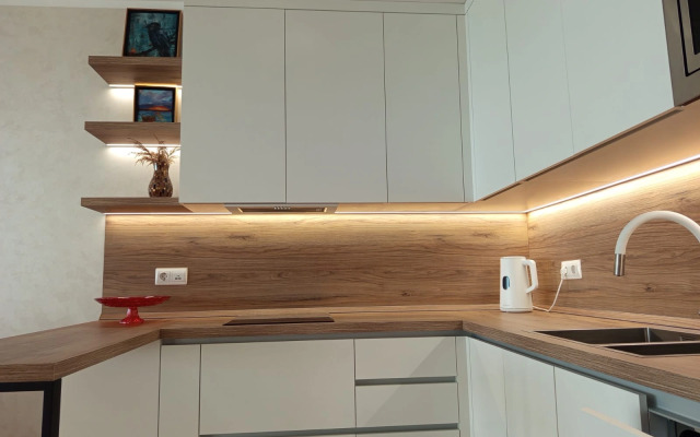 Апартаменты Золотая Бухта с Видом на Море