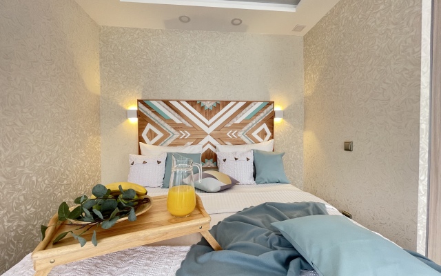 Квартира Скандинавское BoHo