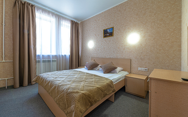 Отель ALTAY Gold