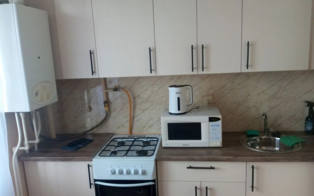 Квартира на улице Есенина