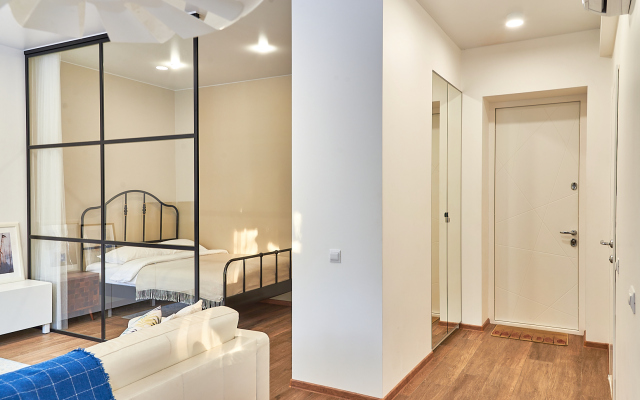 Studio V Tsentre Minska Rumer Apartments