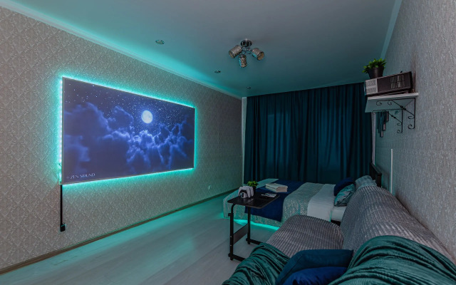 U Kazan Moll Flat