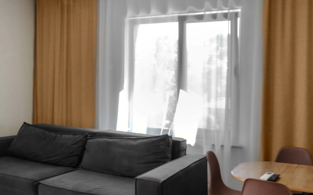 Na Ruzheynoy V Siriuse 11 Apartments