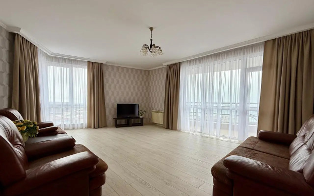 Квартира 2-х Комнатная Ri-apart пер. Богдана Хмельницкого 10 Сочи | Адлер