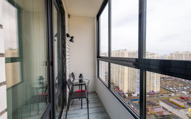 Okolo Mega Khimki #2 Apartments