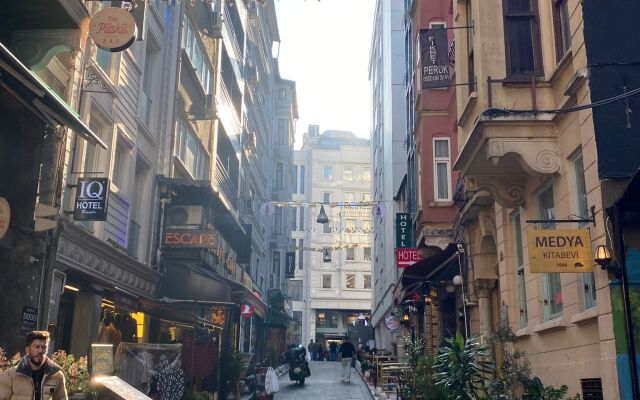 Konak Suite İn The Bar Street Boutique-hotel