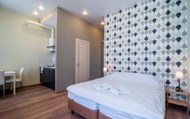 Апартаменты PiterStay Гороховая 22