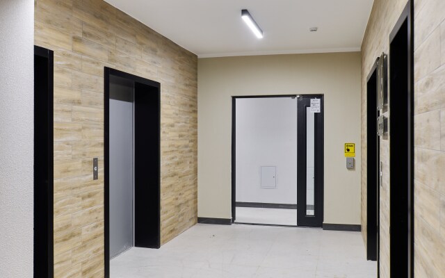 Апартаменты Комфорт-класса сети VIZIT с панорамным видом на город