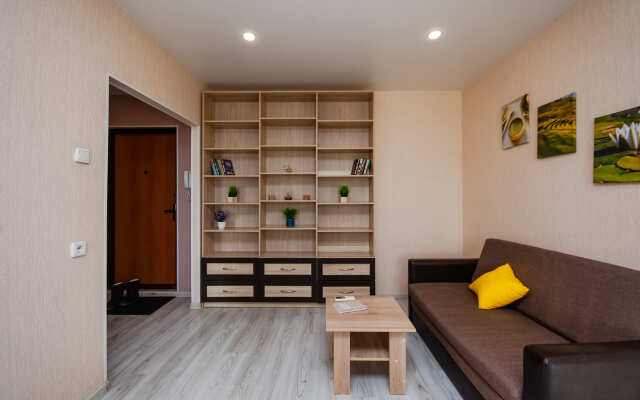 Апартаменты на Рябикова 60