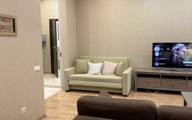 Апартаменты Лаура с Видом на Березовую