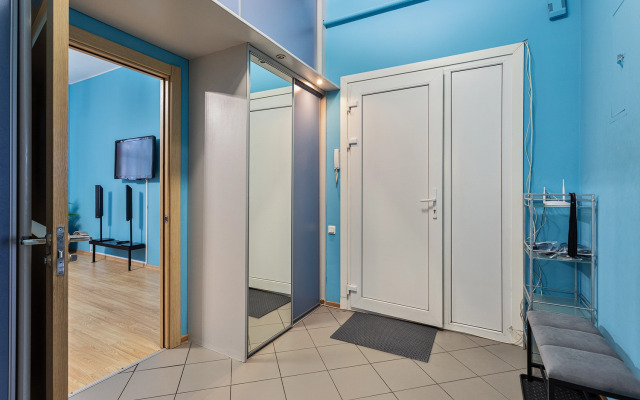 Квартира SpbMain СпбМэйн на Ефимова