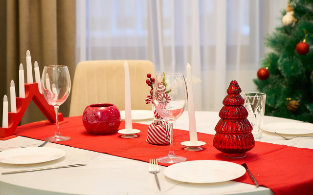 Квартира Люкс 2-х Комнатные с Видом на Кремль