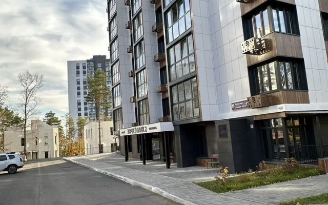 Квартира на улице Рихарда Зорге 17/8