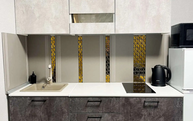 Квартира на Молокова 50