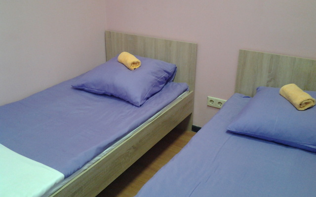 7 Sky Hostel Krasnoselskaya