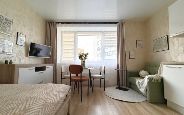 Апартаменты Dream Apartmens на Бульваре Октябрьский 26 В