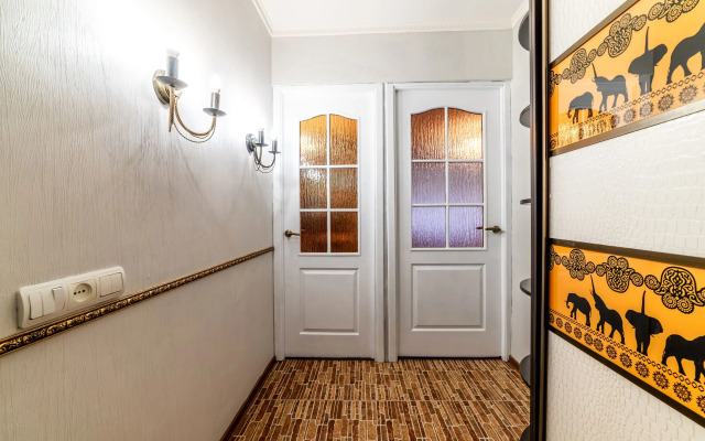 Sun City V Samom Tsentre Sochi Apartments