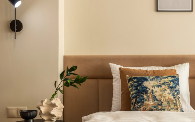 Квартира на Чернышевского 28