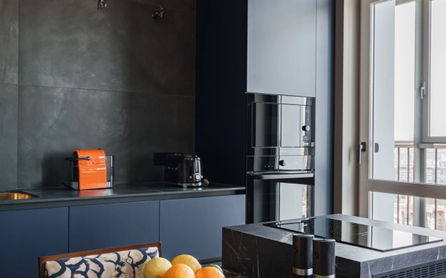 Nesterov Premium klassa - Vysshiy pilotazh komforta Flat