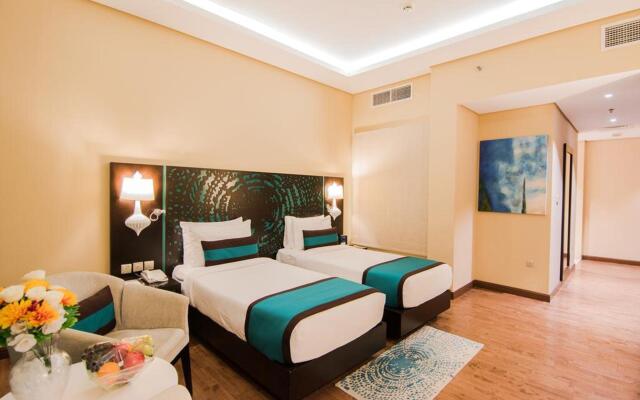 Отель Signature Hotel Al Barsha