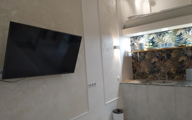 Na Ulitse Deputatskoy 10bk1 Flat